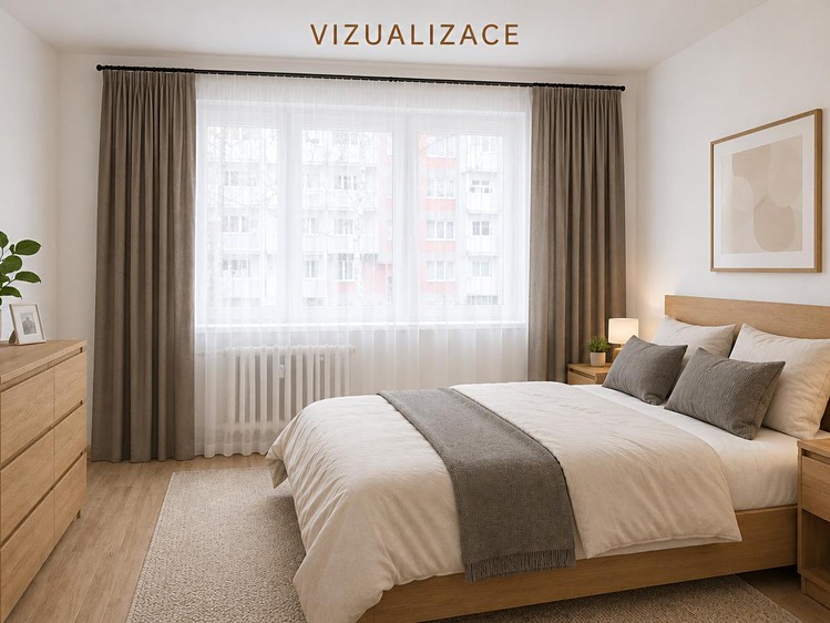 Wohnung 2+1 zum Kauf, 52 m² (8 von 14)