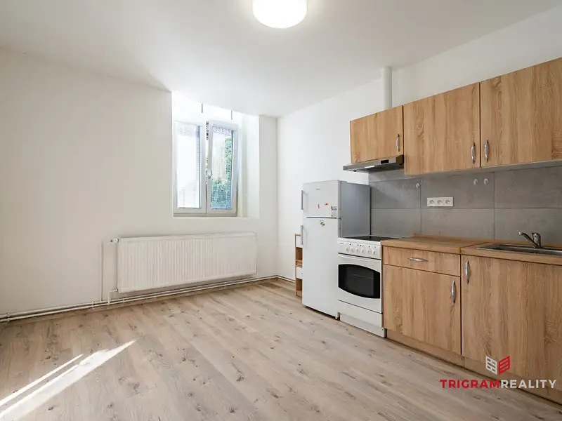 Pronájem bytu 1+kk 18 m², Hradec Králové – náhled fotky 1