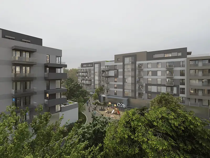 Prodej bytu 2+kk 57 m², Hradec Králové – náhled fotky 2