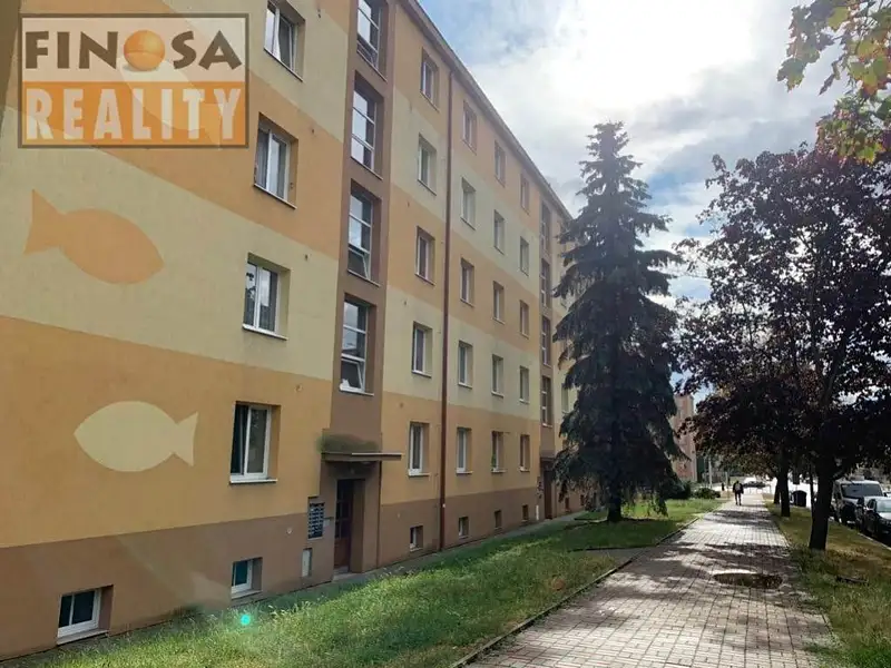 Pronájem bytu 2+1 53 m², Most – náhled fotky 1