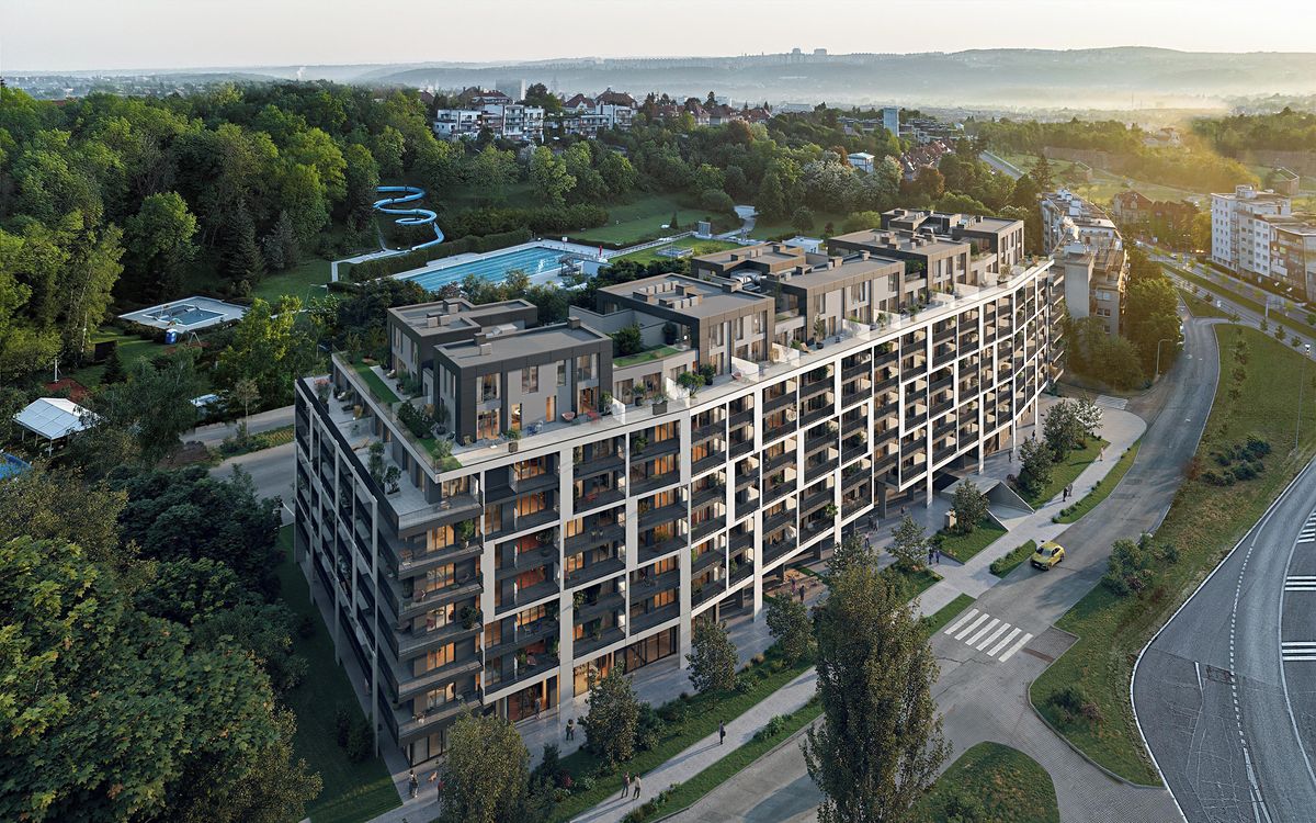 Prodej bytu 2+1 43 m², Praha – fotka 1 z 3