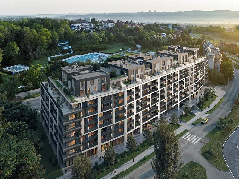 Prodej bytu 2+1 43 m², Praha – náhled fotky 1