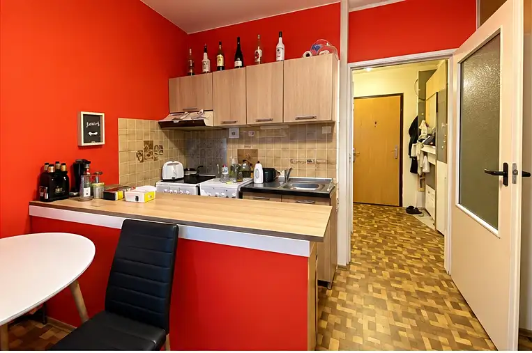 Prodej bytu 1+kk 29 m², Třeboň – náhled fotky 2
