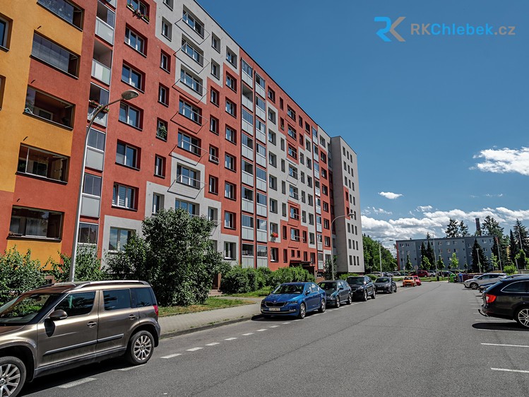 Prodej bytu 2+1, 45 m² (1 z 19)
