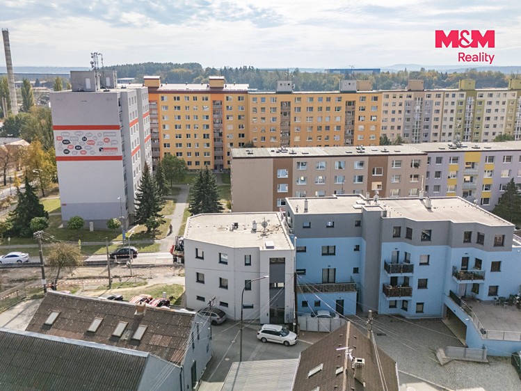 Квартира 3+kk на продаж, 71 м² (18 з 20)