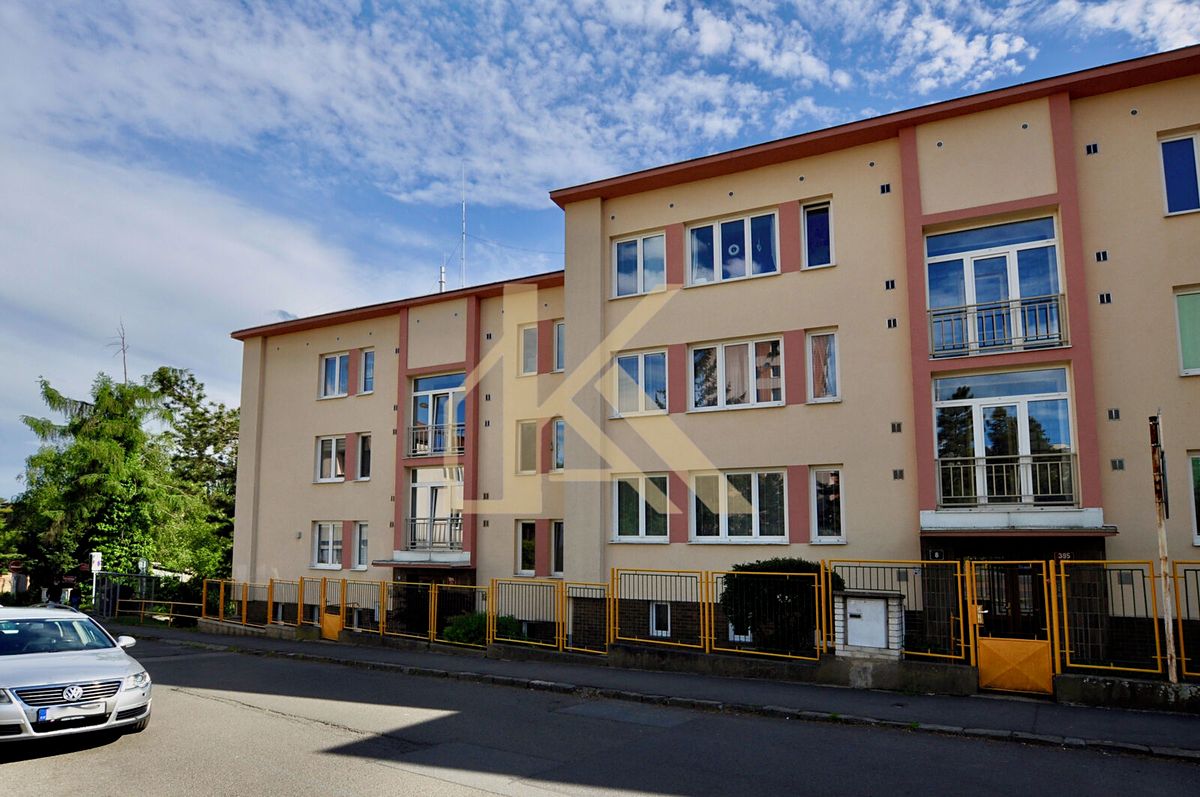 Pronájem bytu 2+kk 56 m²