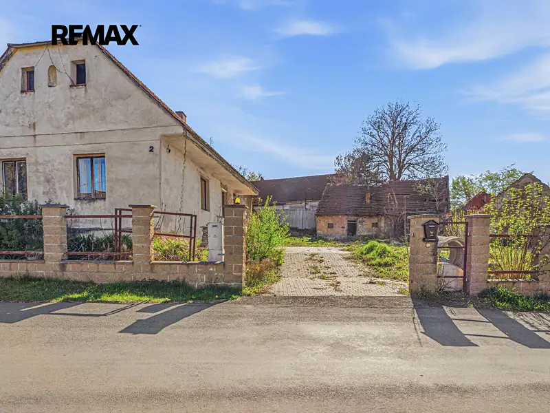 Prodej zemědělské usedlosti 213 m², pozemek 213 m², Němčovice – náhled fotky 3