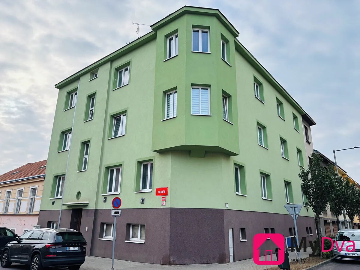 Prodej bytu 2+1 80 m²