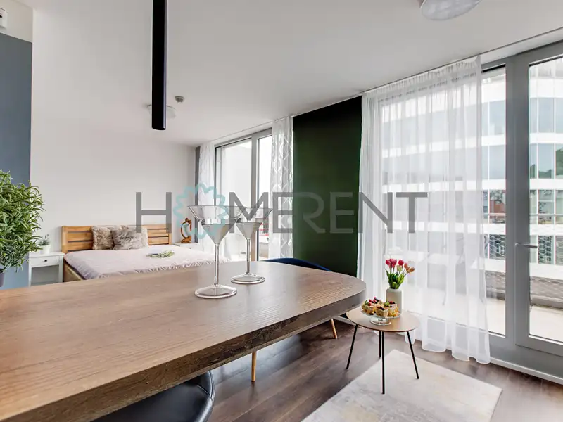 Pronájem bytu 1+kk 31 m², Praha – náhled fotky 1