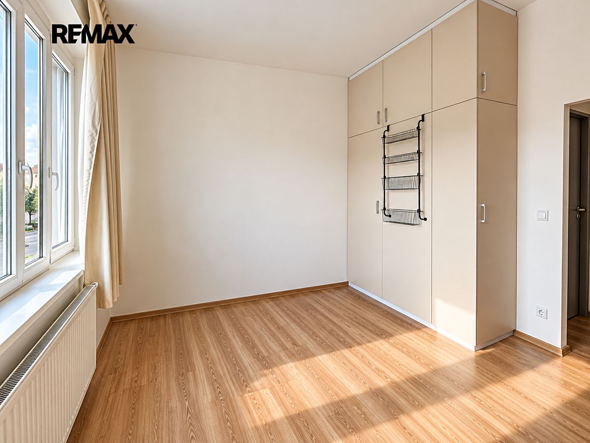 Pronájem bytu 1+kk 26 m²