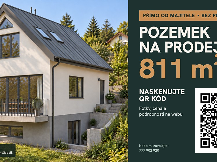 Prodej pozemku, 811 m² (22 z 22)