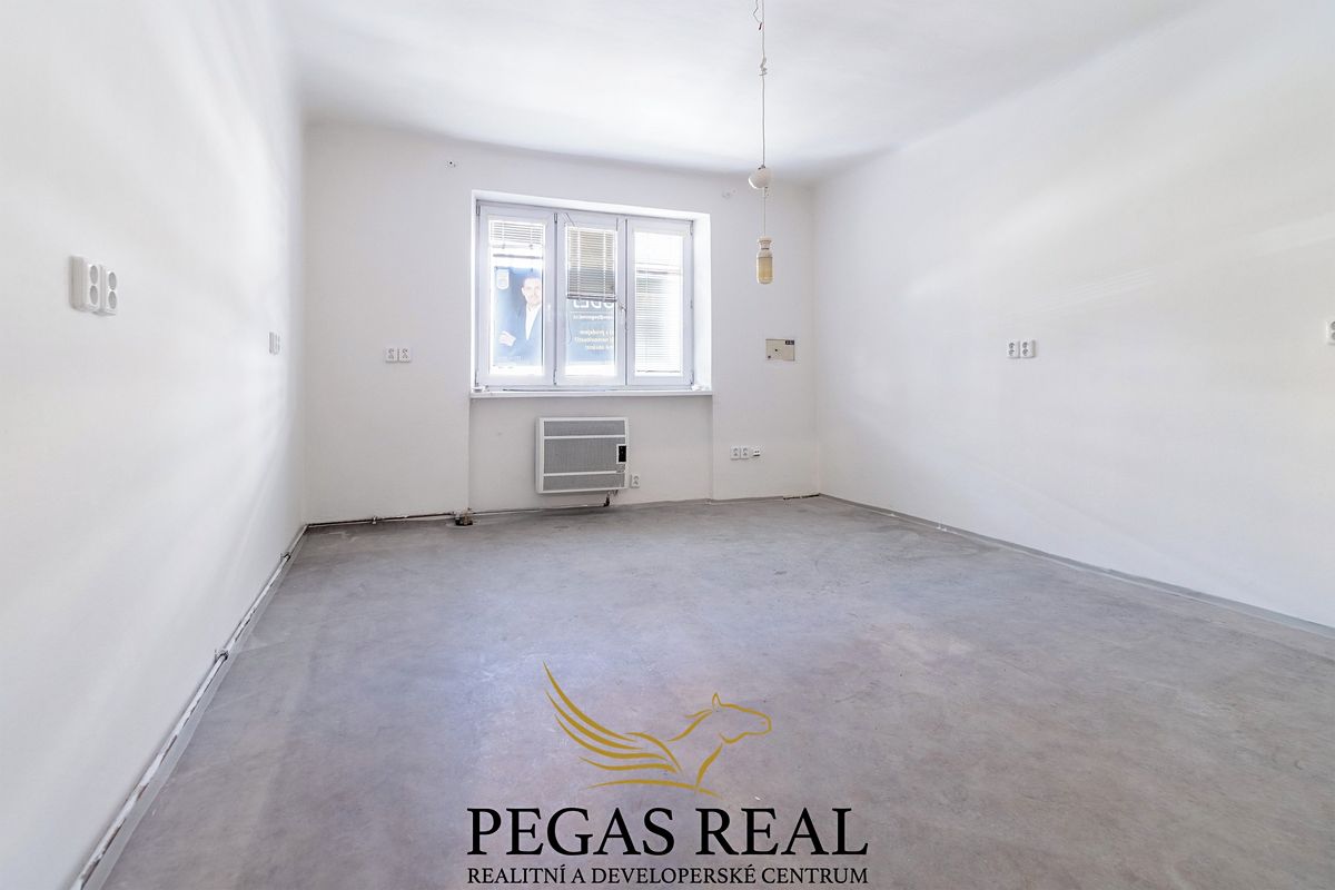 Prodej bytu 2+1 55 m²
