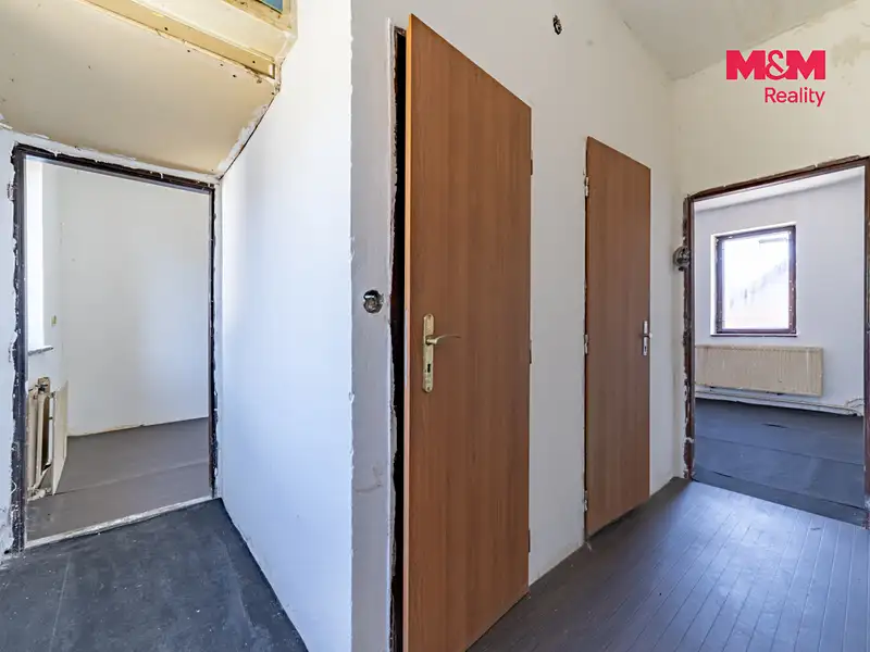 Prodej bytu 3+1 61 m², Hranice – náhled fotky 2