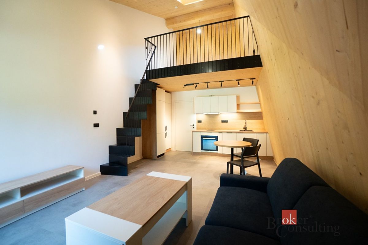 Pronájem bytu 2+kk 53 m²