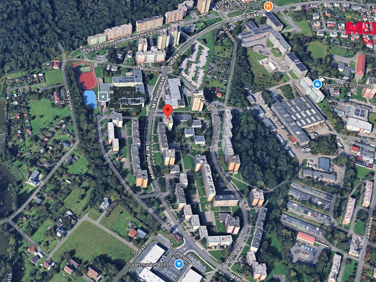 Wohnung 3+1 zum Kauf, 63 m² (13 von 13)