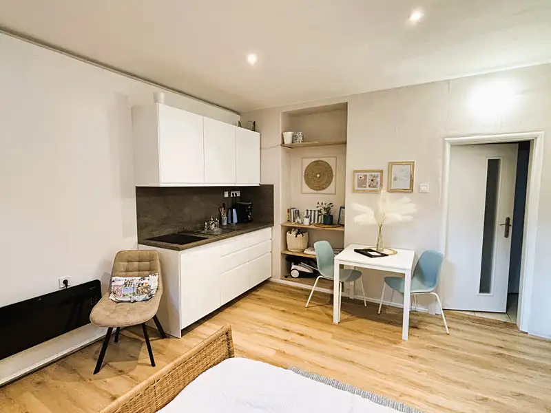 Prodej bytu 1+kk 25 m², Praha – náhled fotky 1