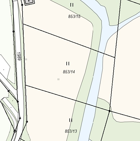 Prodej pozemku, 1 254 m² (2 z 4)