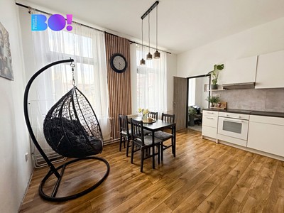 Квартира 3+kk в оренду, 68 м² (2 з 14)