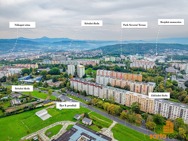 Квартира 2+1 на продаж, 61 м² (32 з 37)