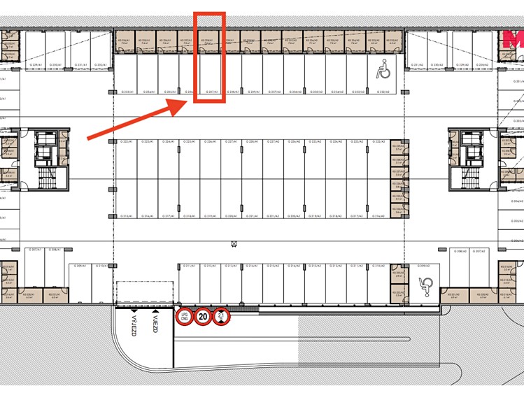Wohnung 4+kk zum Kauf, 103 m² (6 von 15)