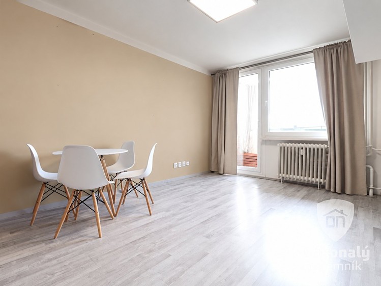 Квартира 2+kk в оренду, 48 м² (4 з 16)