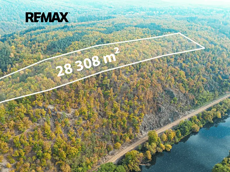 Prodej lesa 28308 m², Nižbor – náhled fotky 2