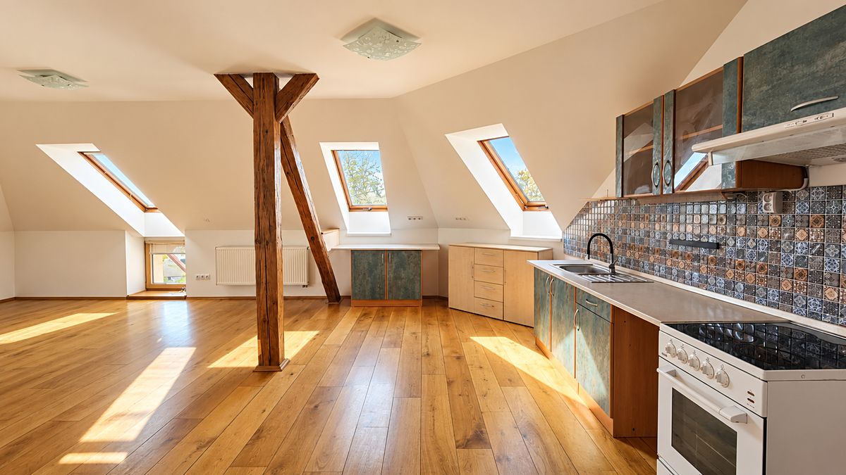Pronájem bytu 2+kk 80 m²