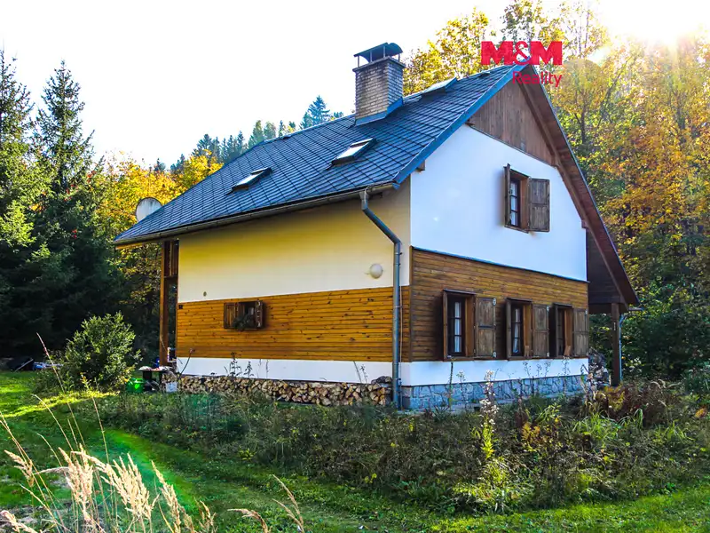 Prodej rodinného domu 67 m², pozemek 1595 m², Jindřichov – náhled fotky 1