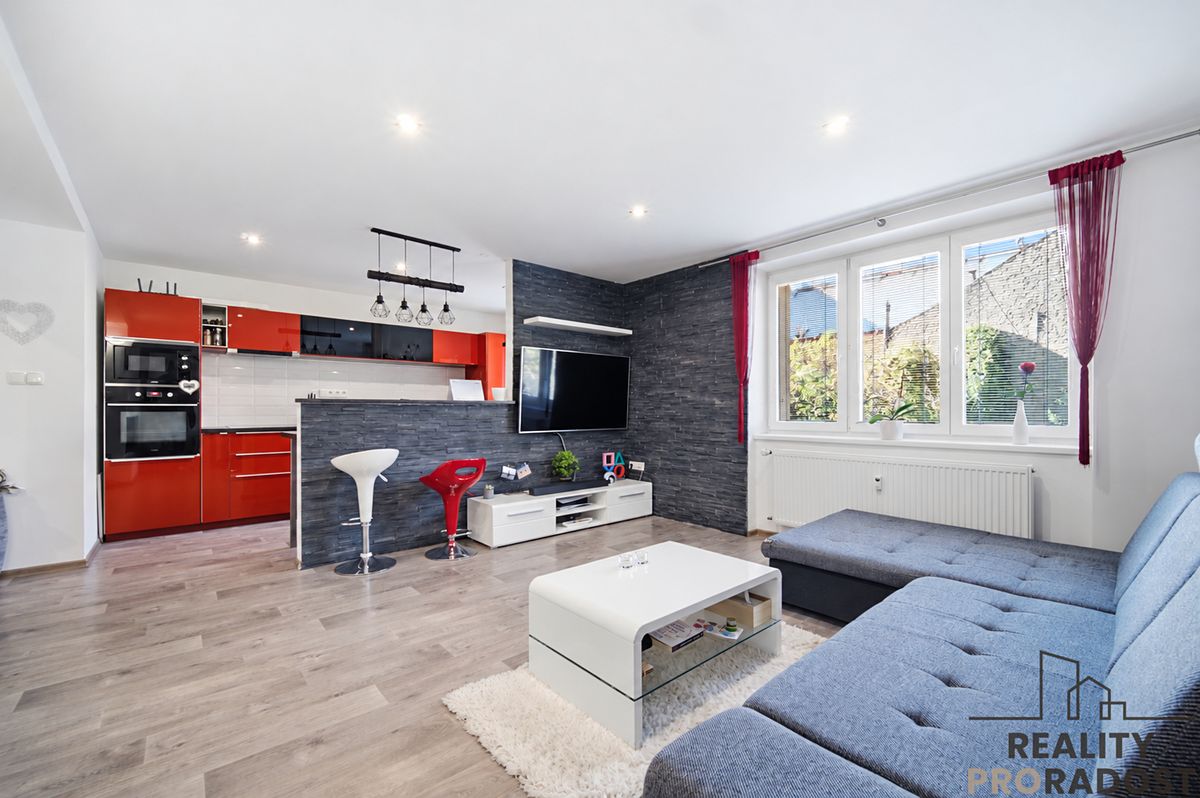 Pronájem bytu 2+kk 60 m²