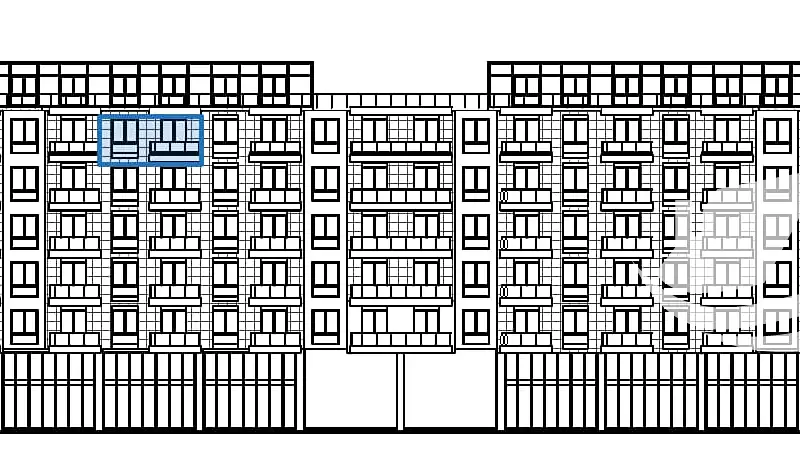 Prodej bytu 2+kk 58 m², Qerret – náhled fotky 2