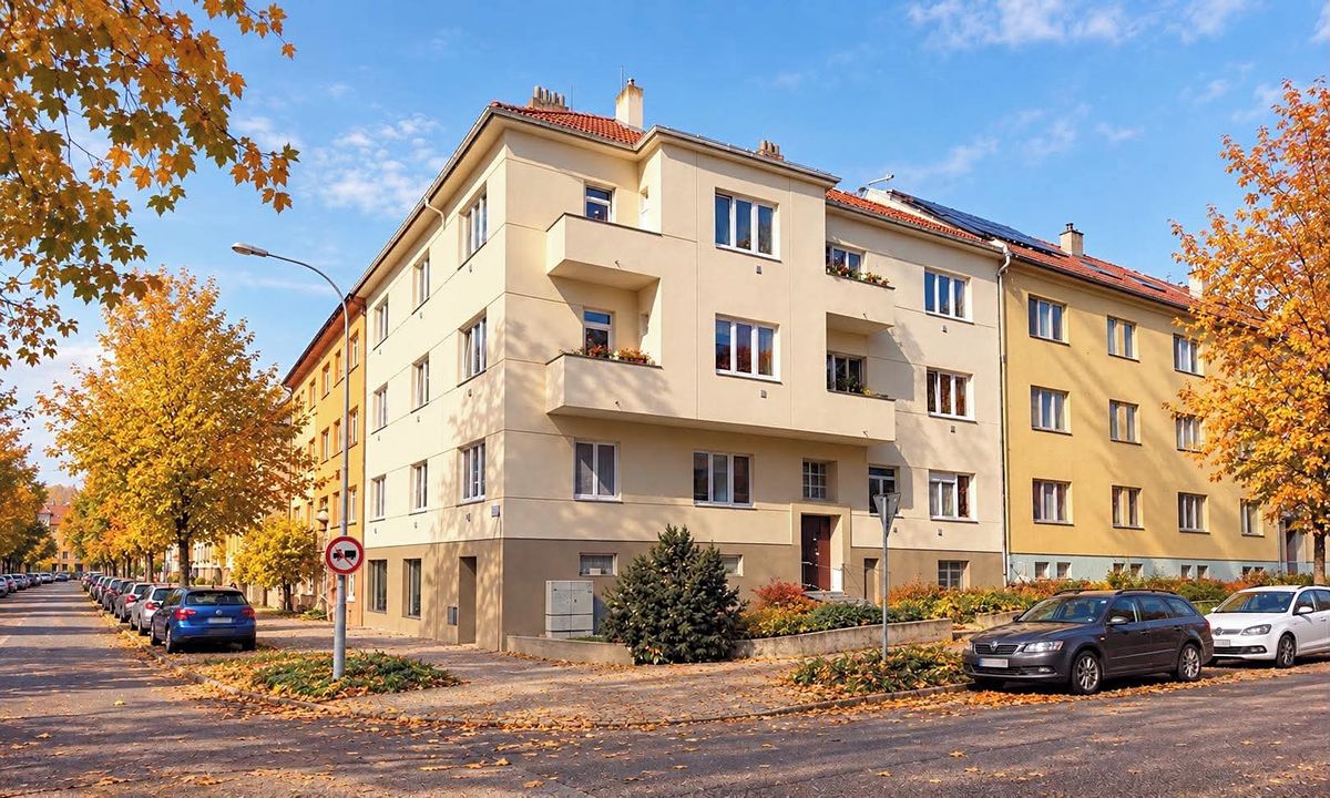 Prodej bytu 2+kk 48 m², Brno – fotka 1 z 3