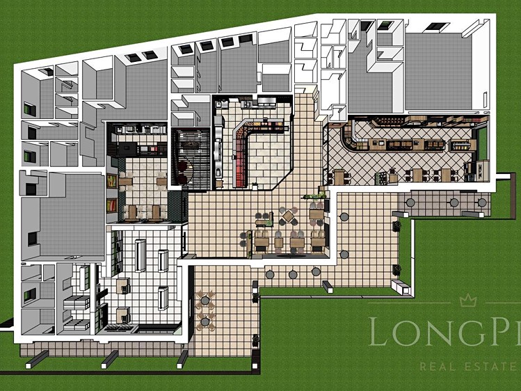 Pronájem komerčního prostoru, 117 m² (5 z 7)