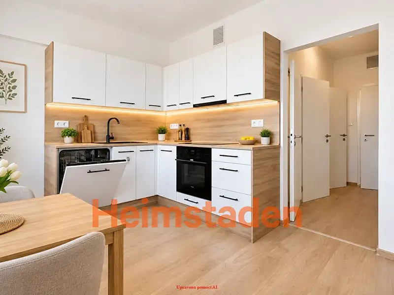 Pronájem bytu 2+1 58 m², Český Těšín – náhled fotky 1