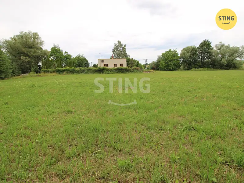 Prodej stavebního pozemku 813 m², Fryčovice – náhled fotky 2