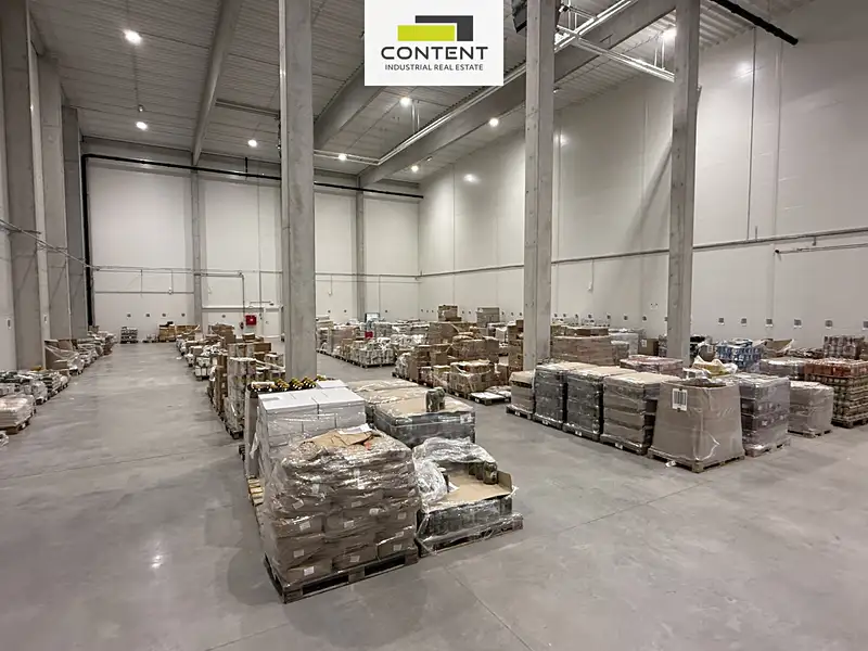 Pronájem výrobní haly, prostoru 1000 m², Zdice – náhled fotky 2