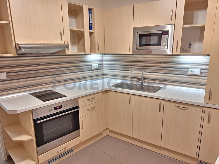 Квартира 1+1 в оренду, 53 м² (1 з 8)