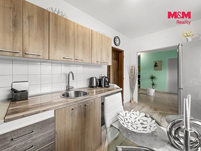 Квартира 2+1 на продаж, 51 м² (3 з 30)