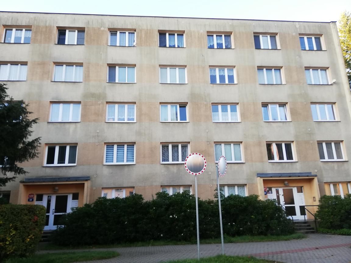 Pronájem bytu 2+1 53 m², Liberec – fotka 1 z 3