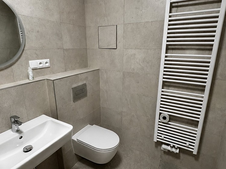 Квартира 1+kk в оренду, 32 м² (7 з 11)