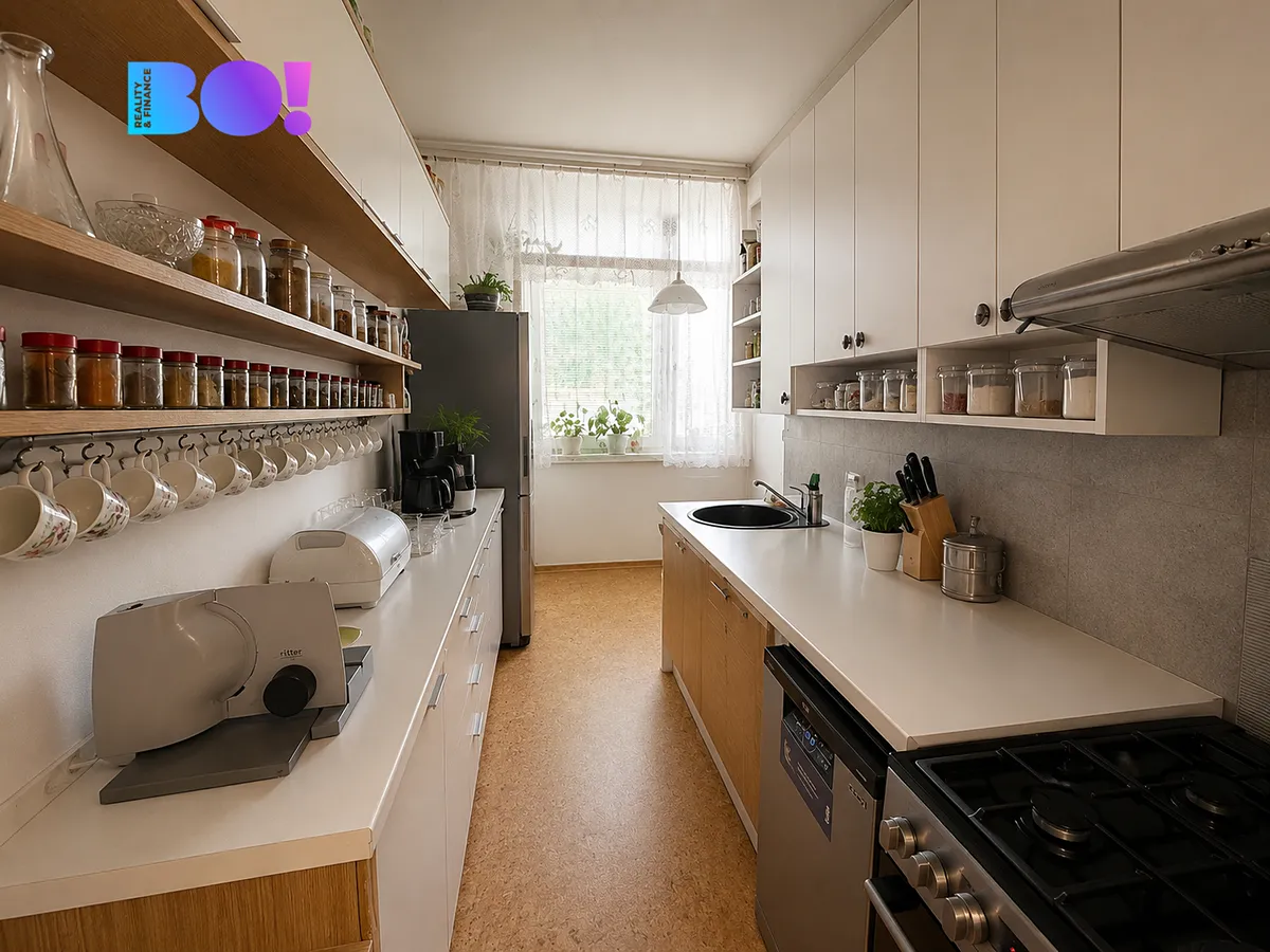 Prodej bytu 3+1 75 m²