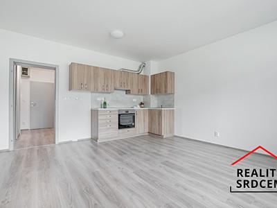 Квартира 1+kk в оренду, 34 м² (3 з 10)