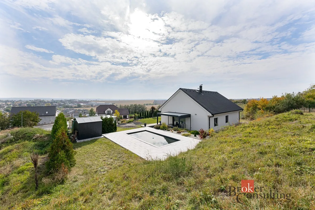 Prodej rodinného domu 116 m², pozemek 948 m²