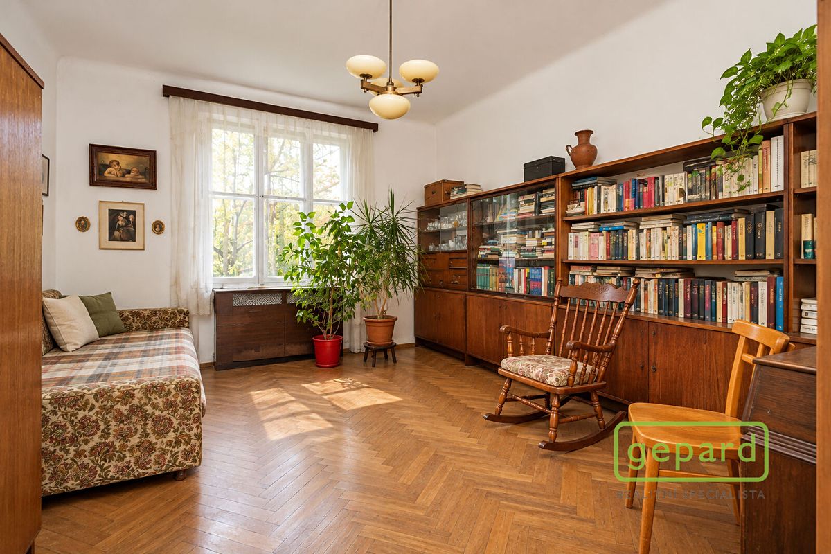 Prodej bytu 2+kk 58 m²