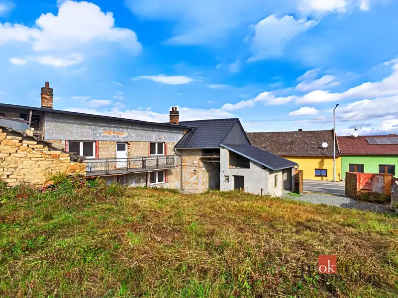Prodej rodinného domu 110 m², pozemek 496 m², Zdounky – náhled fotky 2