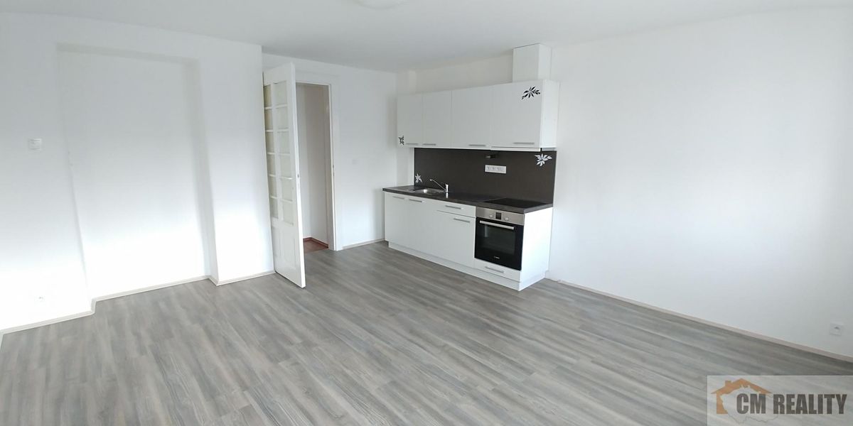 Pronájem bytu 2+kk 50 m²