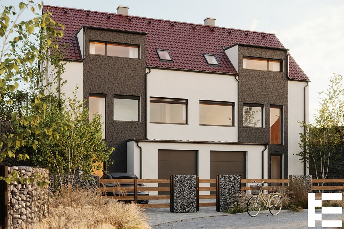 Prodej rodinného domu 162 m², pozemek 334 m², Slaný – fotka 1 z 3