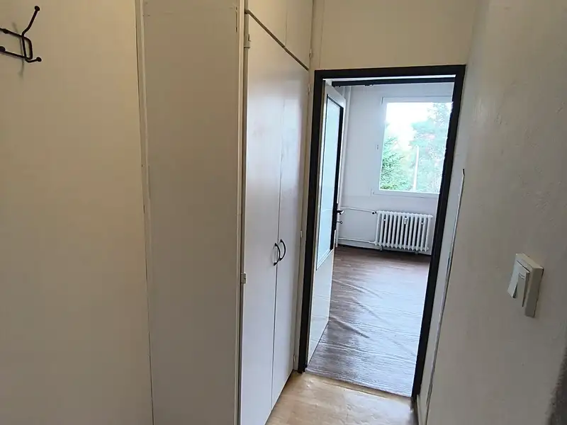 Pronájem bytu 1+kk 19 m², Děčín – náhled fotky 3