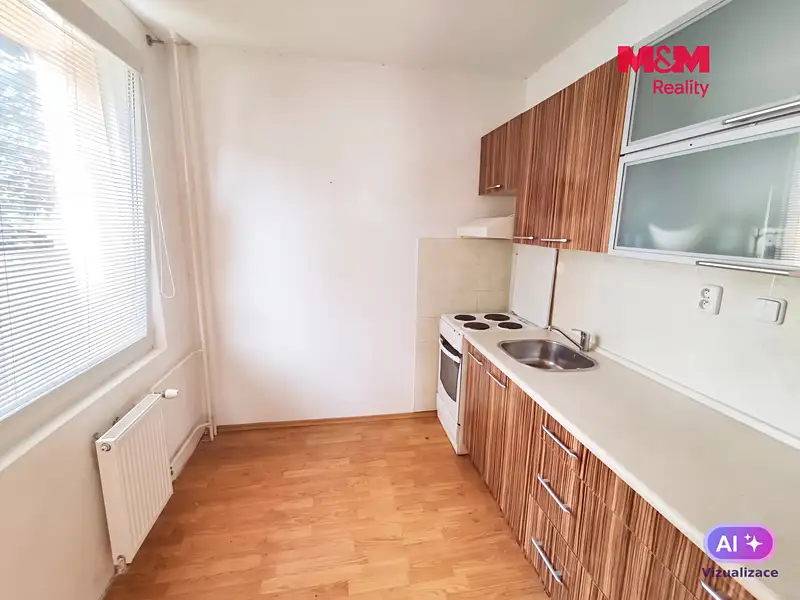 Pronájem bytu 3+1 74 m², Lány – náhled fotky 2