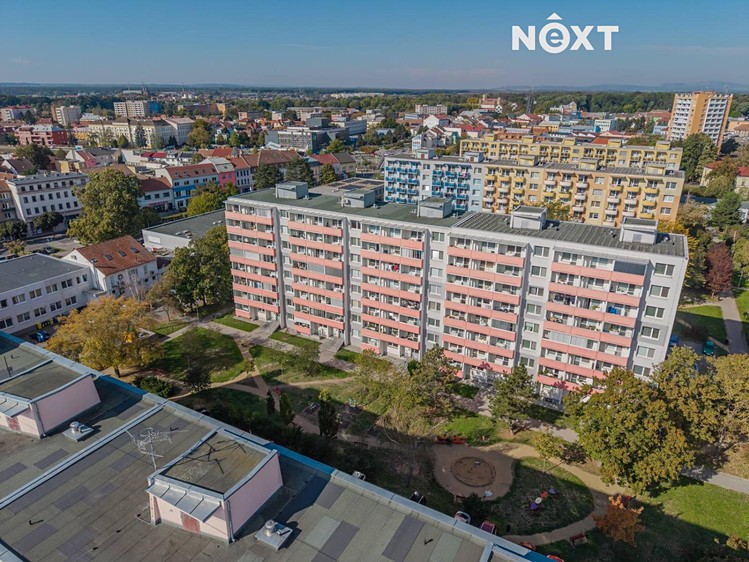 Prodej bytu 2+1, 53 m² (23 z 23)