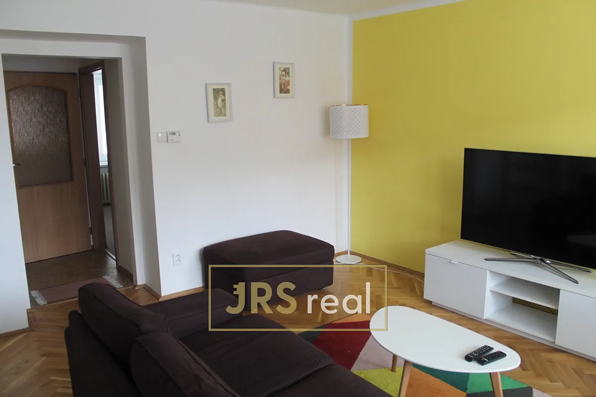 Pronájem bytu 3+1 62 m²